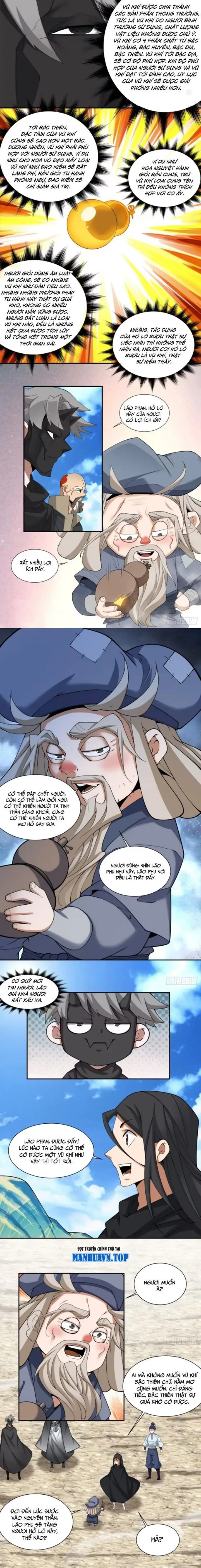 Đồ Đệ Của Ta Đều Là Đại Phản Phái Chap 298 - Next Chap 299