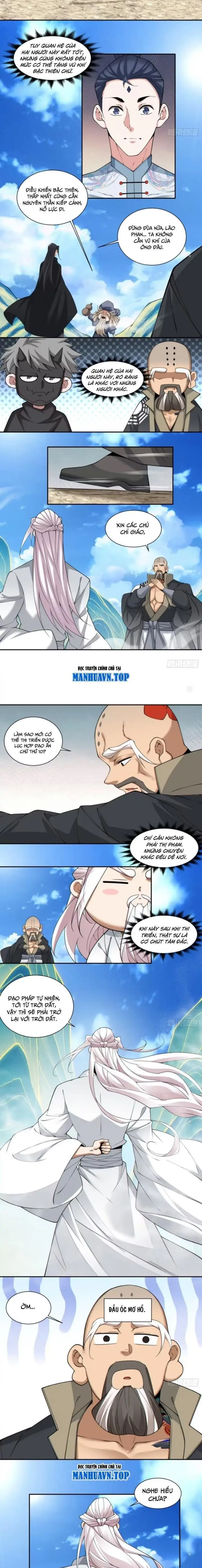 Đồ Đệ Của Ta Đều Là Đại Phản Phái Chap 298 - Next Chap 299