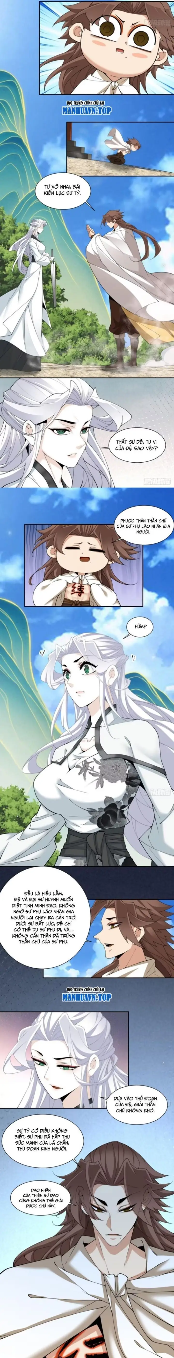 Đồ Đệ Của Ta Đều Là Đại Phản Phái Chap 299 - Next Chap 300