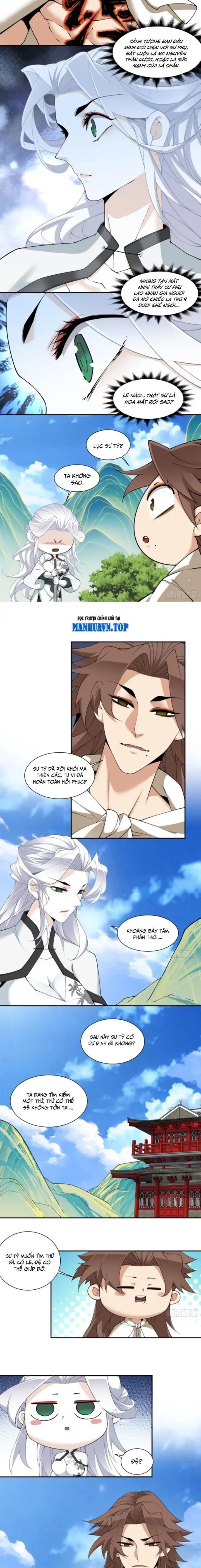 Đồ Đệ Của Ta Đều Là Đại Phản Phái Chap 299 - Next Chap 300
