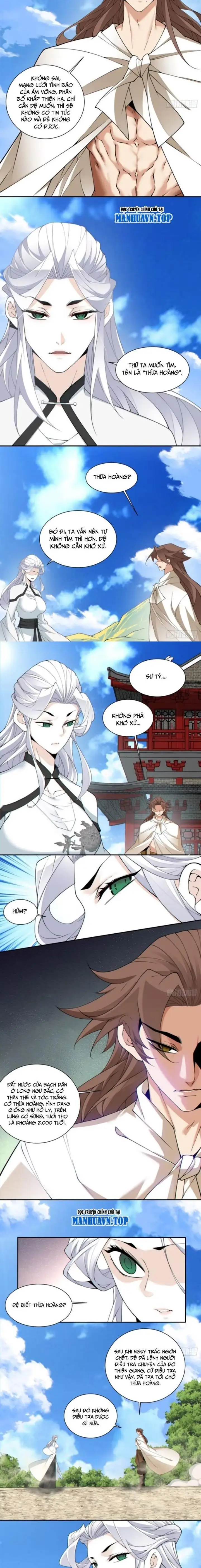 Đồ Đệ Của Ta Đều Là Đại Phản Phái Chap 299 - Next Chap 300