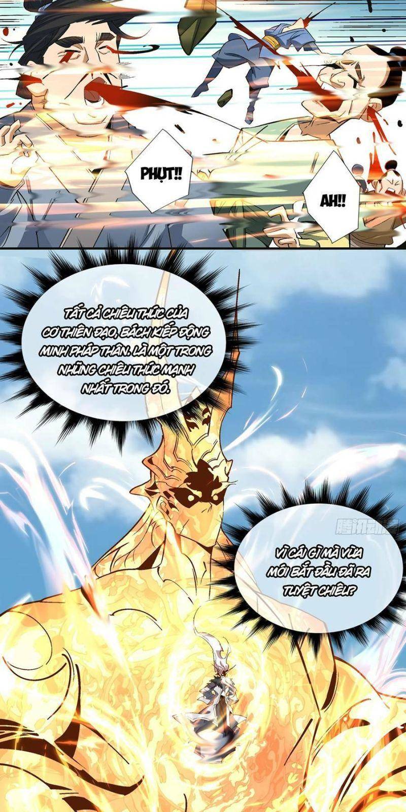 Đồ Đệ Của Ta Đều Là Đại Phản Phái Chap 3 - Next Chap 4