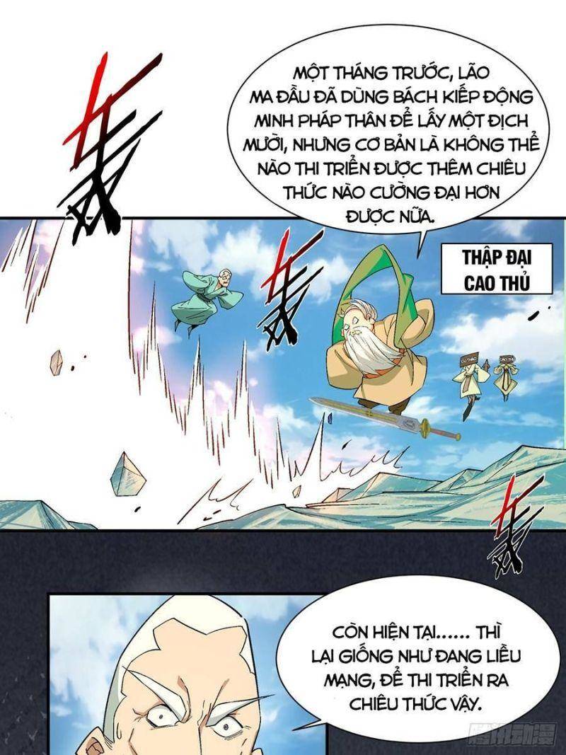Đồ Đệ Của Ta Đều Là Đại Phản Phái Chap 3 - Next Chap 4