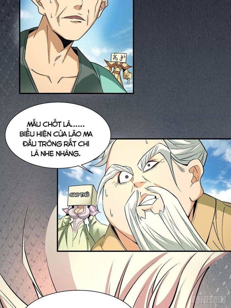 Đồ Đệ Của Ta Đều Là Đại Phản Phái Chap 3 - Next Chap 4