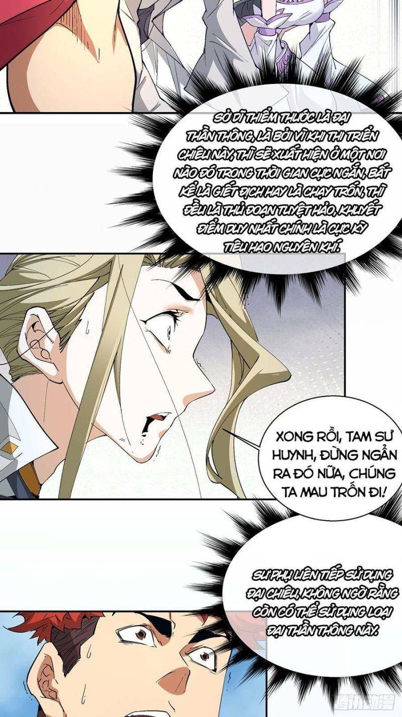 Đồ Đệ Của Ta Đều Là Đại Phản Phái Chap 3 - Next Chap 4