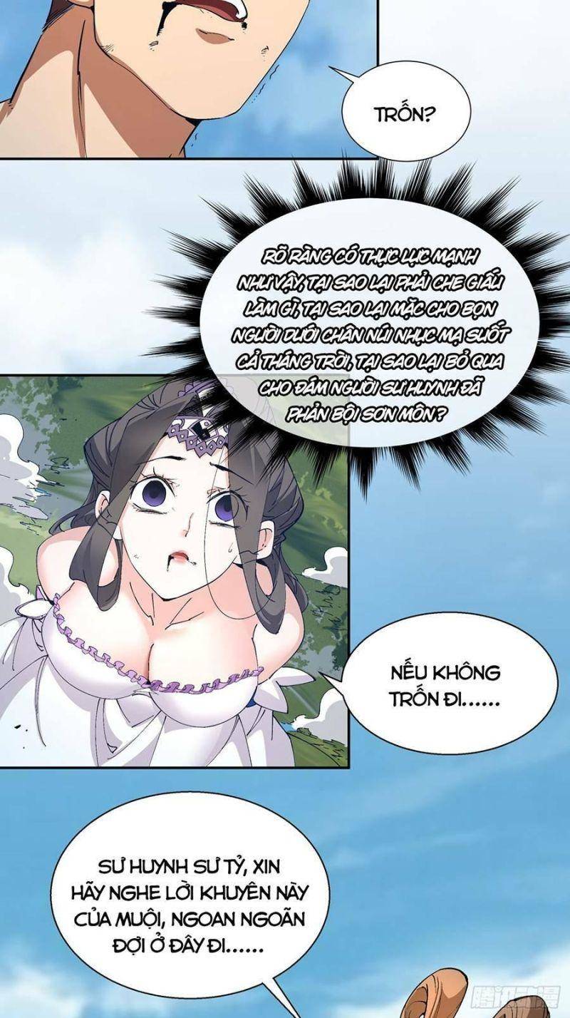 Đồ Đệ Của Ta Đều Là Đại Phản Phái Chap 3 - Next Chap 4