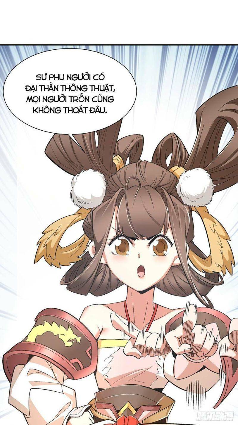 Đồ Đệ Của Ta Đều Là Đại Phản Phái Chap 3 - Next Chap 4