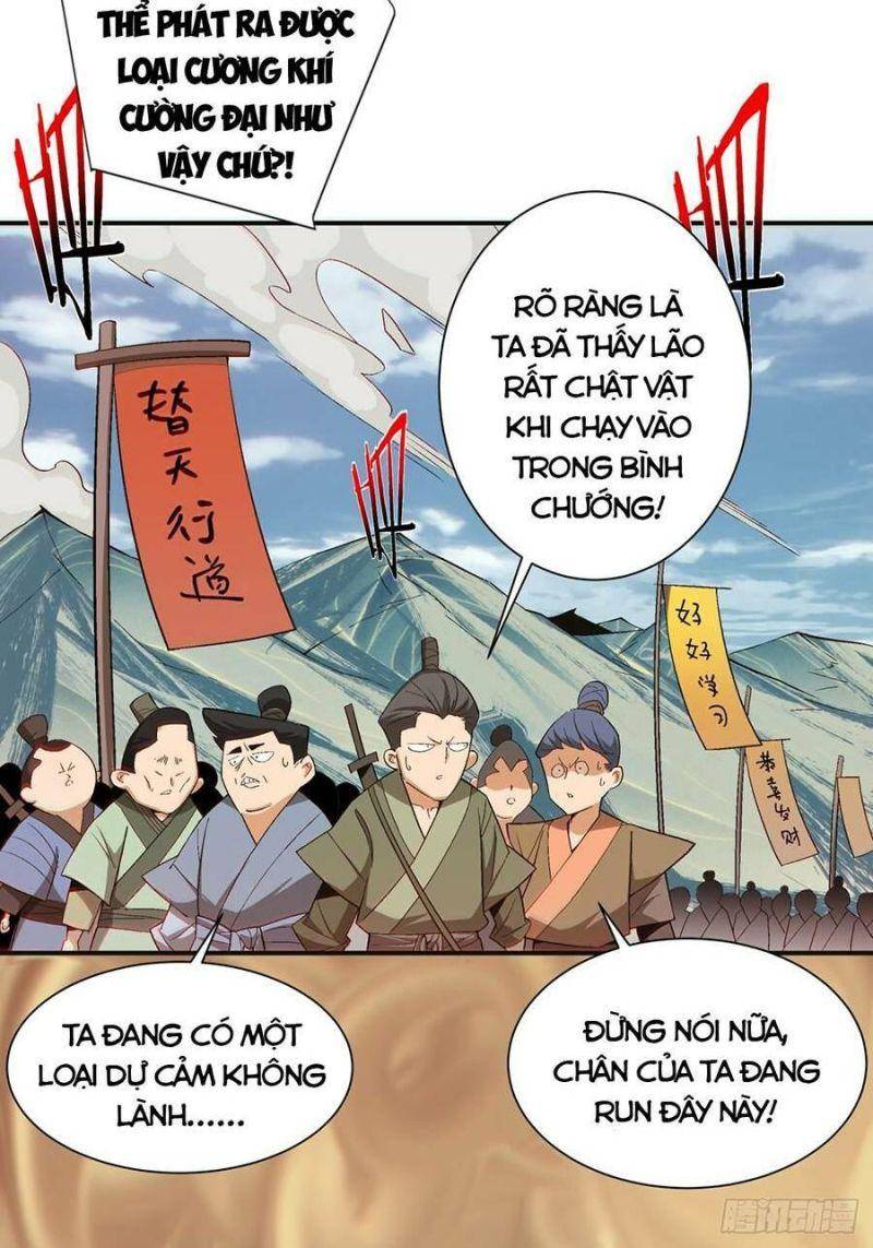 Đồ Đệ Của Ta Đều Là Đại Phản Phái Chap 3 - Next Chap 4