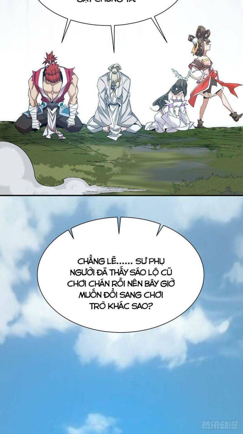Đồ Đệ Của Ta Đều Là Đại Phản Phái Chap 3 - Next Chap 4