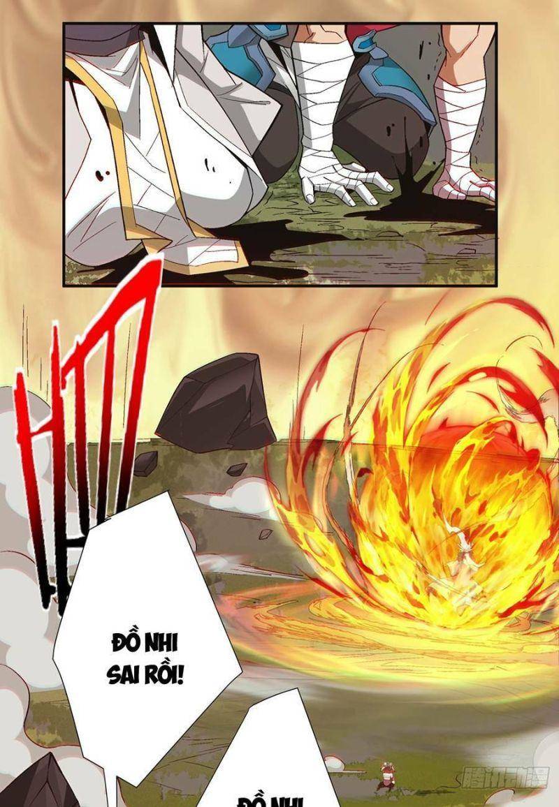 Đồ Đệ Của Ta Đều Là Đại Phản Phái Chap 3 - Next Chap 4