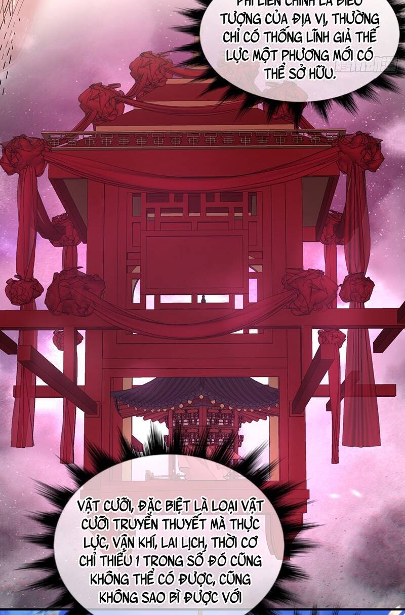 Đồ Đệ Của Ta Đều Là Đại Phản Phái Chap 30 - Next Chap 31