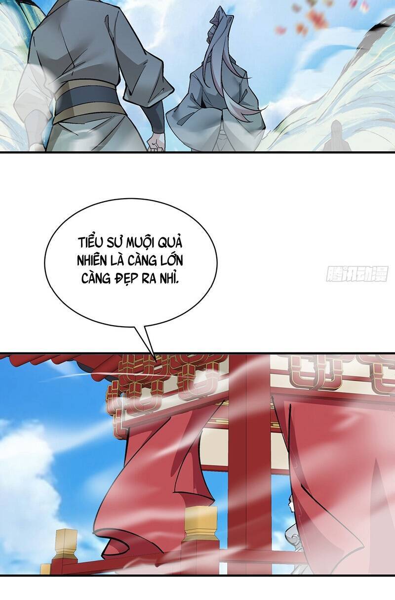 Đồ Đệ Của Ta Đều Là Đại Phản Phái Chap 30 - Next Chap 31
