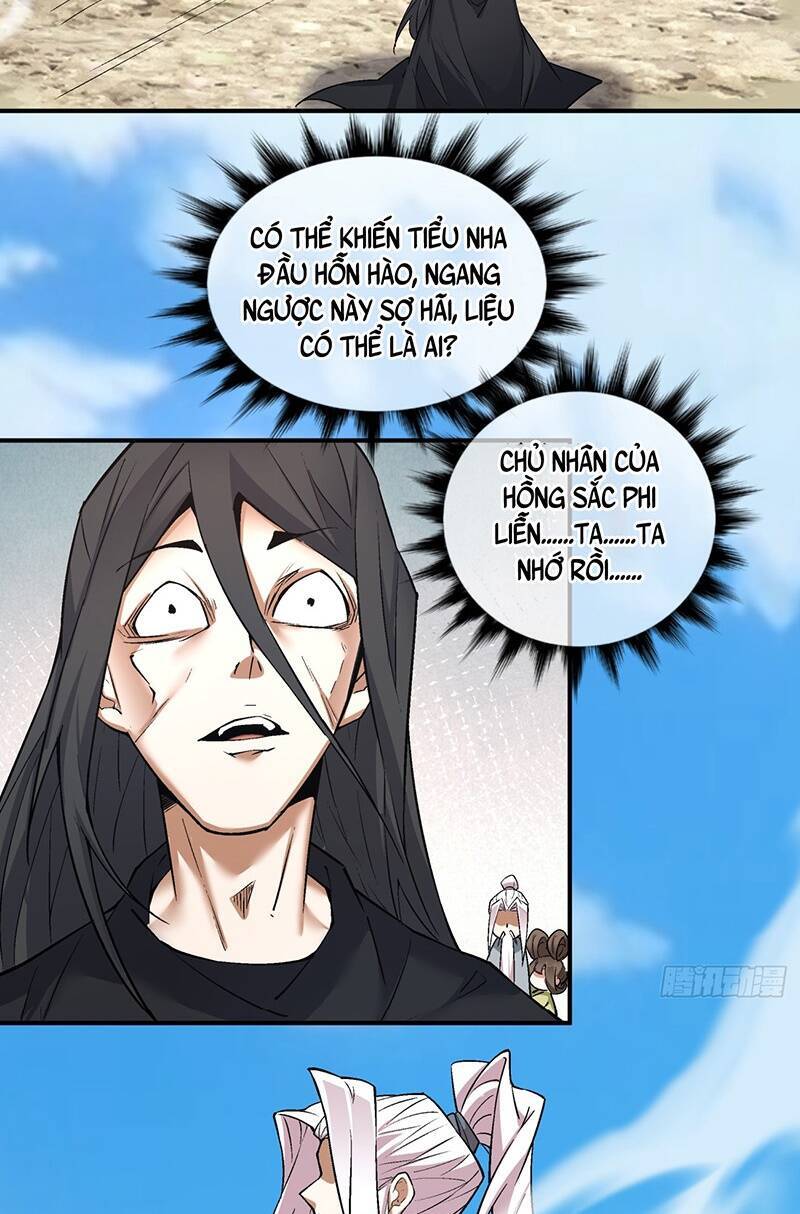 Đồ Đệ Của Ta Đều Là Đại Phản Phái Chap 30 - Next Chap 31