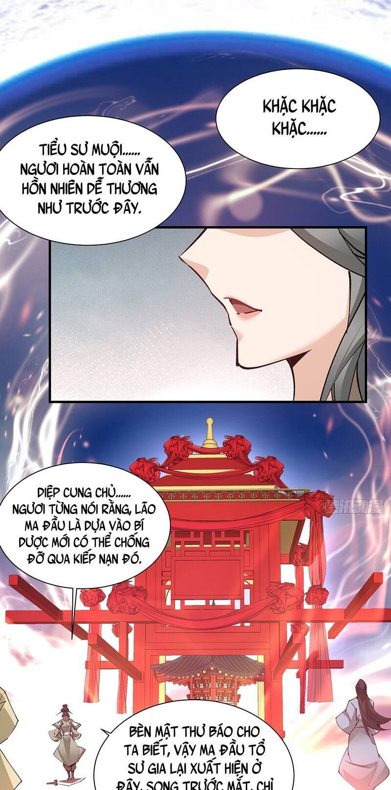 Đồ Đệ Của Ta Đều Là Đại Phản Phái Chap 30 - Next Chap 31