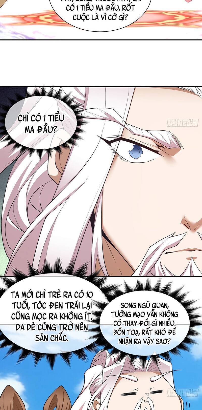 Đồ Đệ Của Ta Đều Là Đại Phản Phái Chap 30 - Next Chap 31