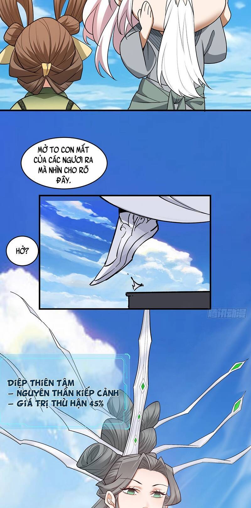 Đồ Đệ Của Ta Đều Là Đại Phản Phái Chap 30 - Next Chap 31
