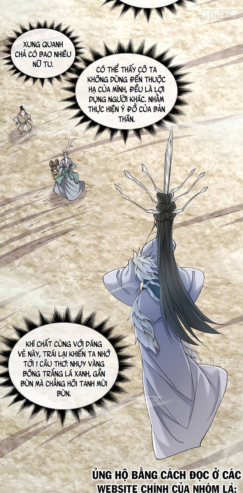 Đồ Đệ Của Ta Đều Là Đại Phản Phái Chap 30 - Next Chap 31
