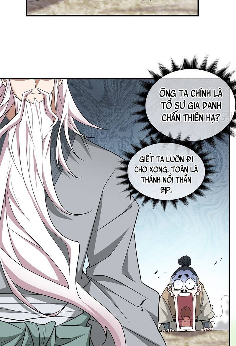 Đồ Đệ Của Ta Đều Là Đại Phản Phái Chap 30 - Next Chap 31
