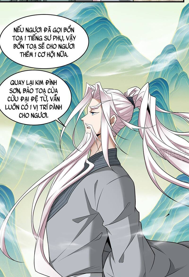Đồ Đệ Của Ta Đều Là Đại Phản Phái Chap 30 - Next Chap 31
