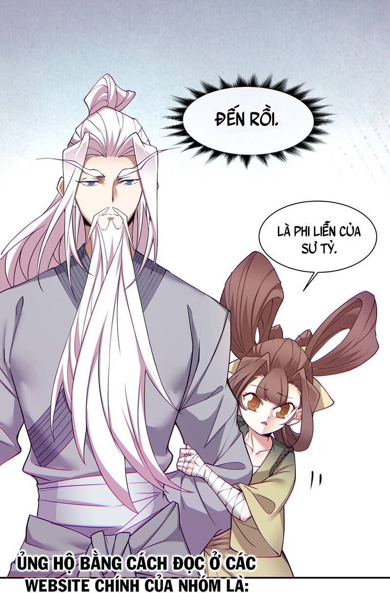 Đồ Đệ Của Ta Đều Là Đại Phản Phái Chap 30 - Next Chap 31