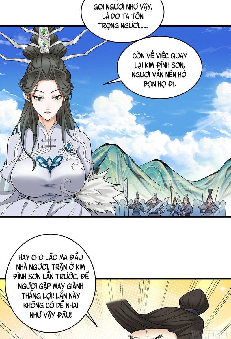 Đồ Đệ Của Ta Đều Là Đại Phản Phái Chap 30 - Next Chap 31