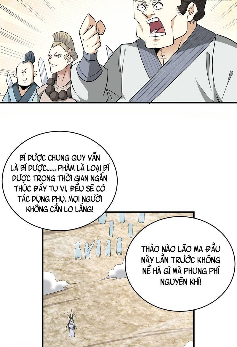 Đồ Đệ Của Ta Đều Là Đại Phản Phái Chap 30 - Next Chap 31