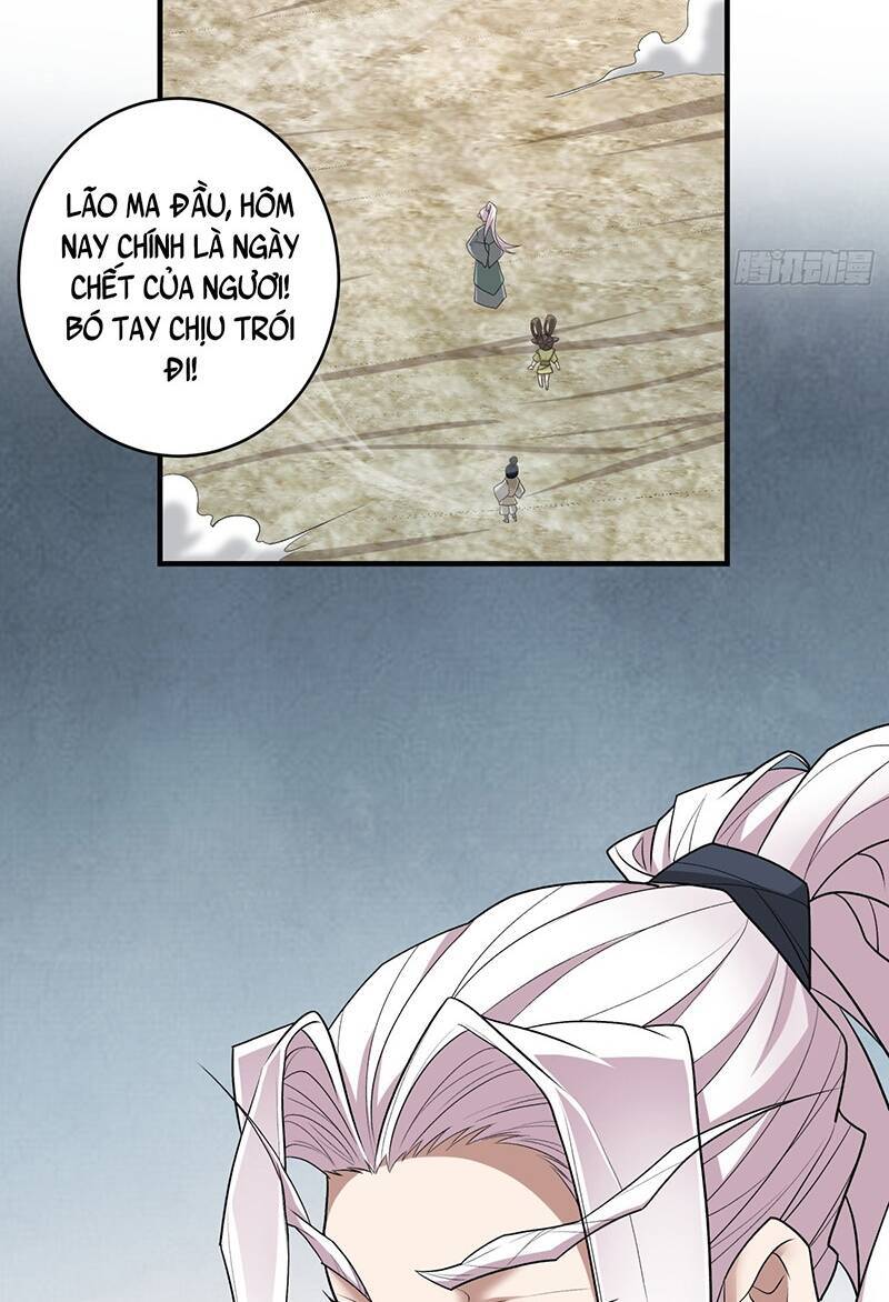 Đồ Đệ Của Ta Đều Là Đại Phản Phái Chap 30 - Next Chap 31