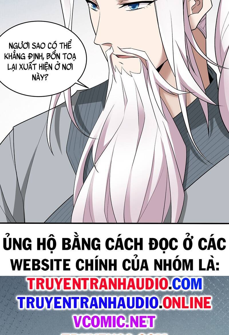 Đồ Đệ Của Ta Đều Là Đại Phản Phái Chap 30 - Next Chap 31