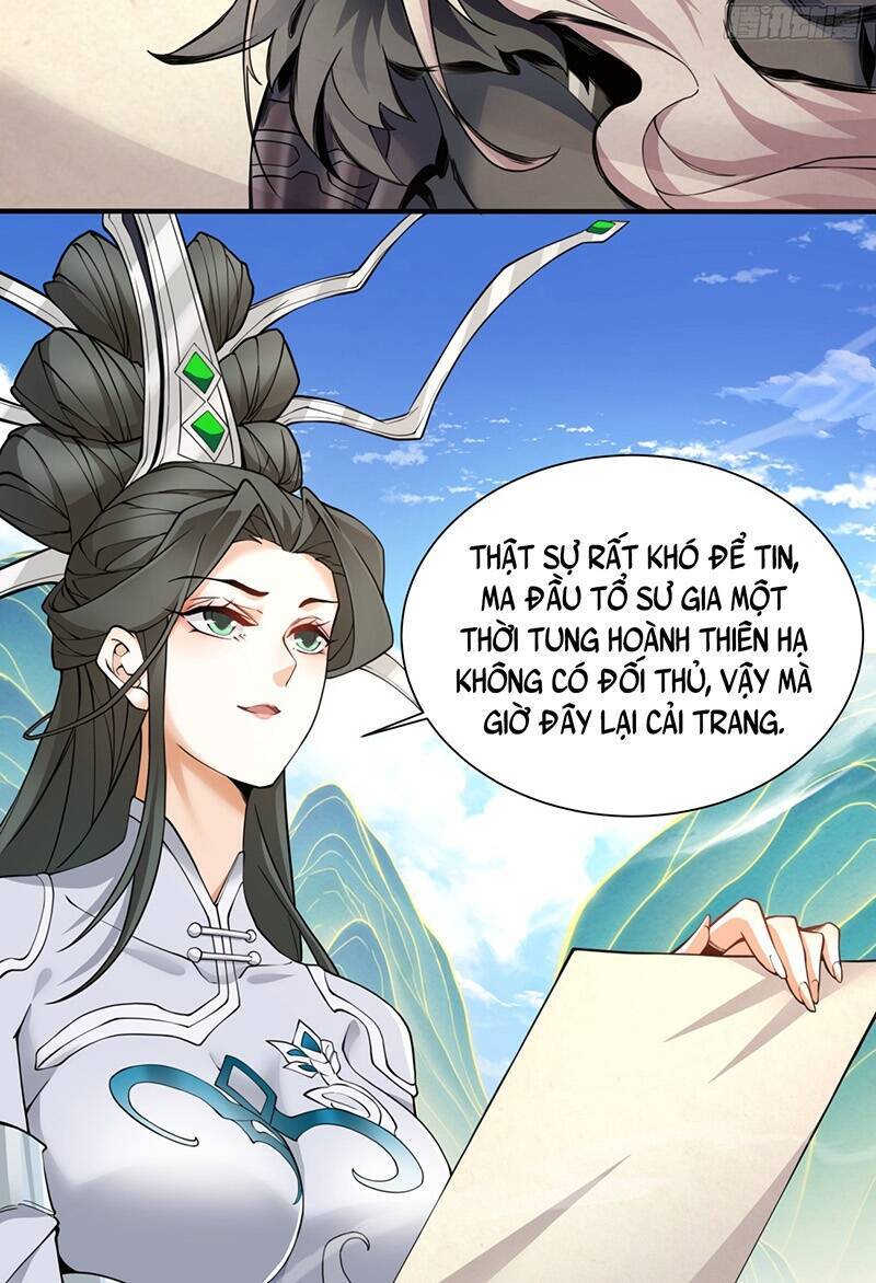 Đồ Đệ Của Ta Đều Là Đại Phản Phái Chap 30 - Next Chap 31