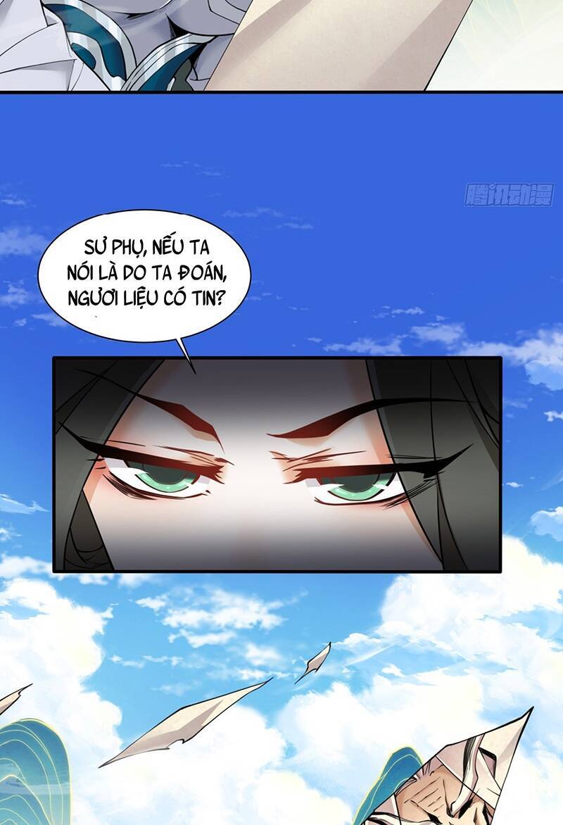 Đồ Đệ Của Ta Đều Là Đại Phản Phái Chap 30 - Next Chap 31