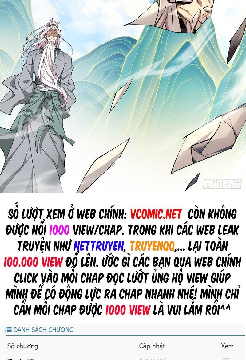 Đồ Đệ Của Ta Đều Là Đại Phản Phái Chap 30 - Next Chap 31