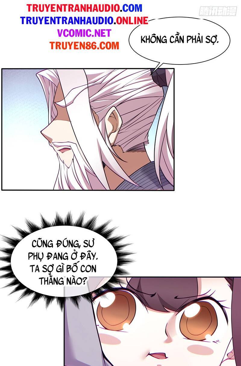 Đồ Đệ Của Ta Đều Là Đại Phản Phái Chap 30 - Next Chap 31