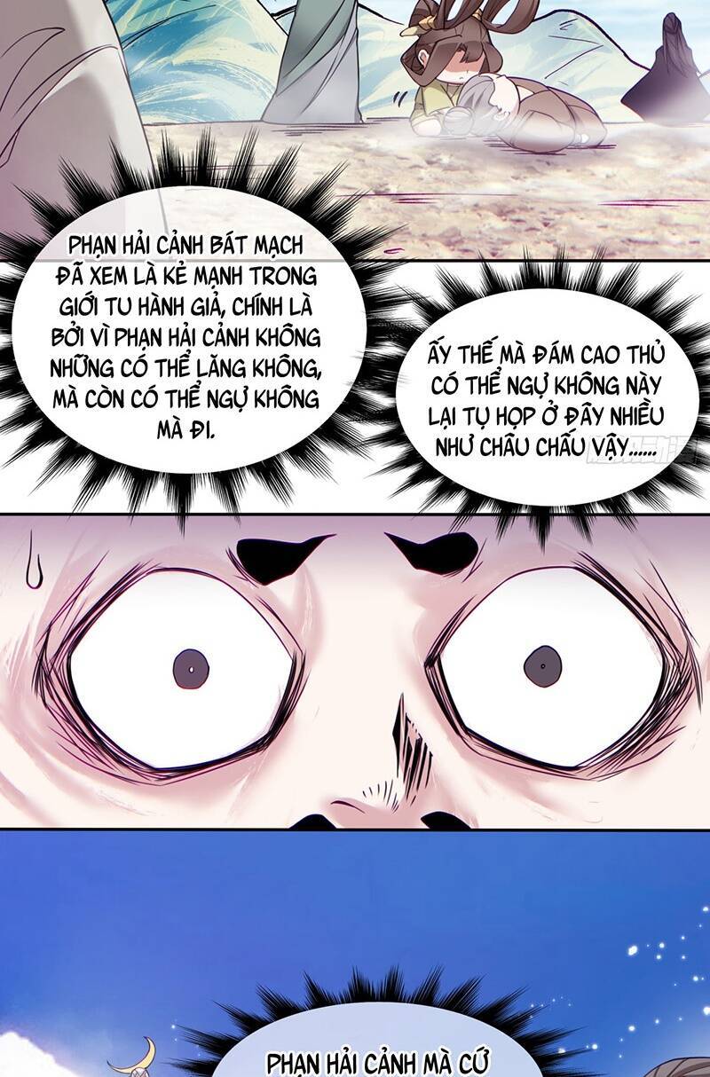 Đồ Đệ Của Ta Đều Là Đại Phản Phái Chap 30 - Next Chap 31