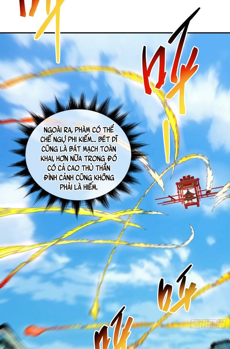 Đồ Đệ Của Ta Đều Là Đại Phản Phái Chap 30 - Next Chap 31