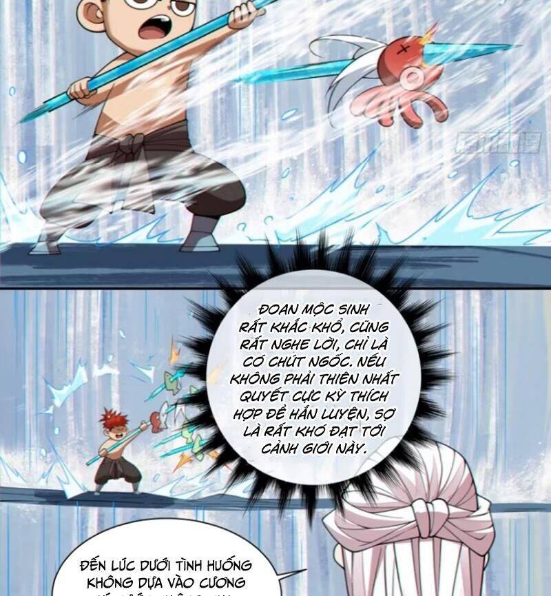 Đồ Đệ Của Ta Đều Là Đại Phản Phái Chap 301 - Next Chap 302