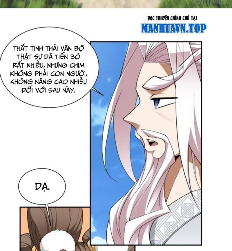 Đồ Đệ Của Ta Đều Là Đại Phản Phái Chap 301 - Next Chap 302