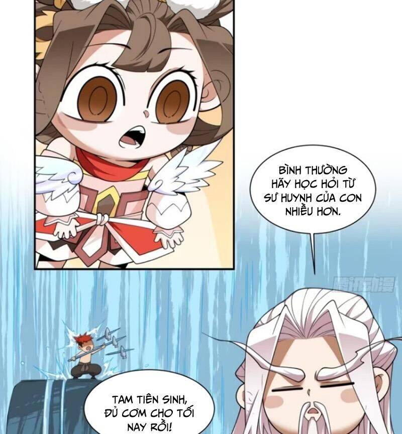 Đồ Đệ Của Ta Đều Là Đại Phản Phái Chap 301 - Next Chap 302