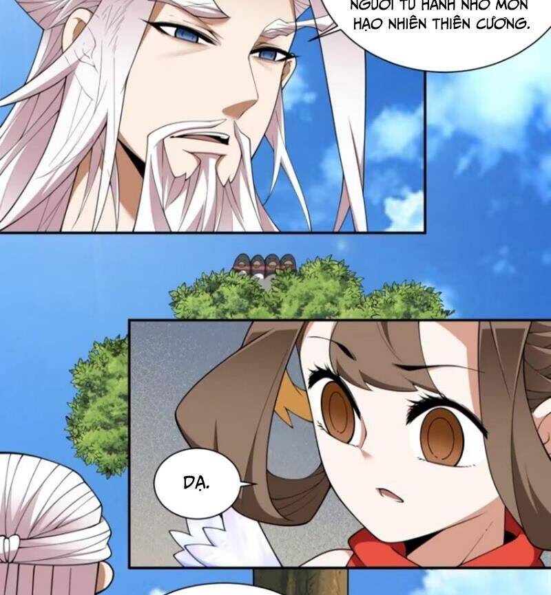 Đồ Đệ Của Ta Đều Là Đại Phản Phái Chap 301 - Next Chap 302
