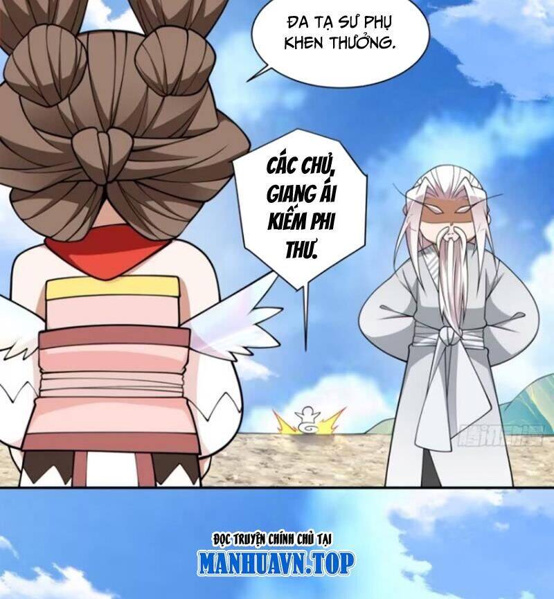Đồ Đệ Của Ta Đều Là Đại Phản Phái Chap 301 - Next Chap 302