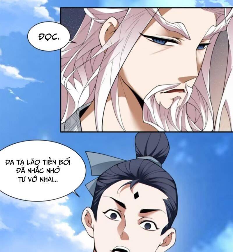 Đồ Đệ Của Ta Đều Là Đại Phản Phái Chap 301 - Next Chap 302