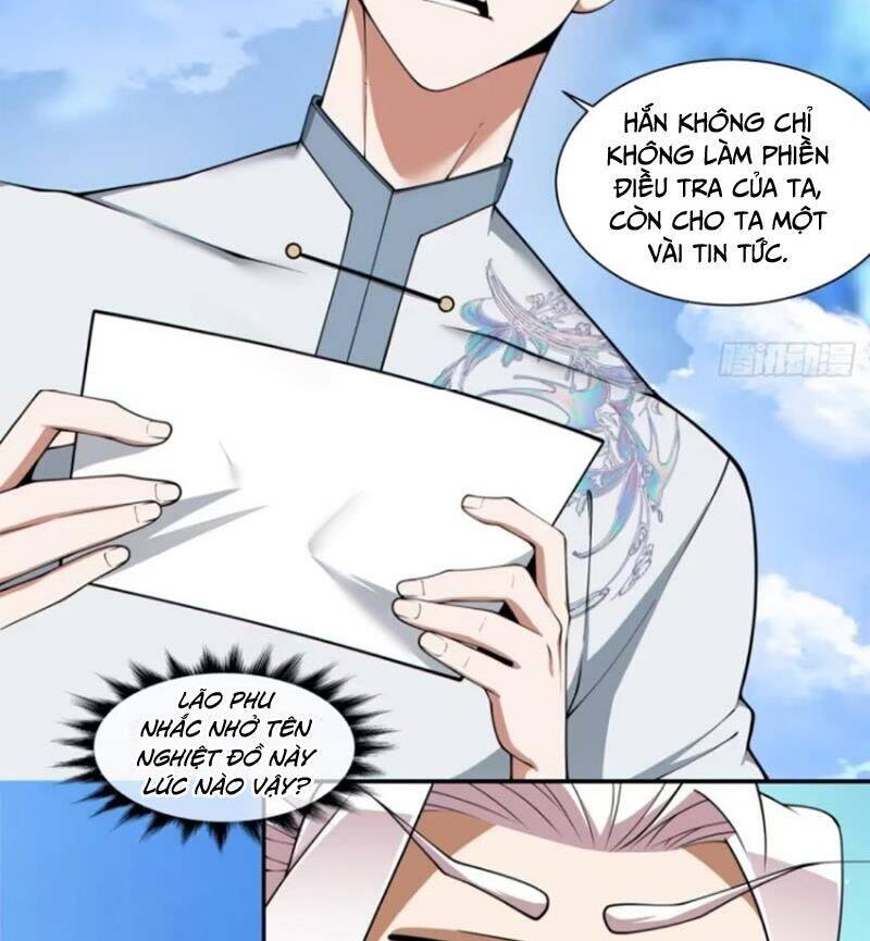 Đồ Đệ Của Ta Đều Là Đại Phản Phái Chap 301 - Next Chap 302