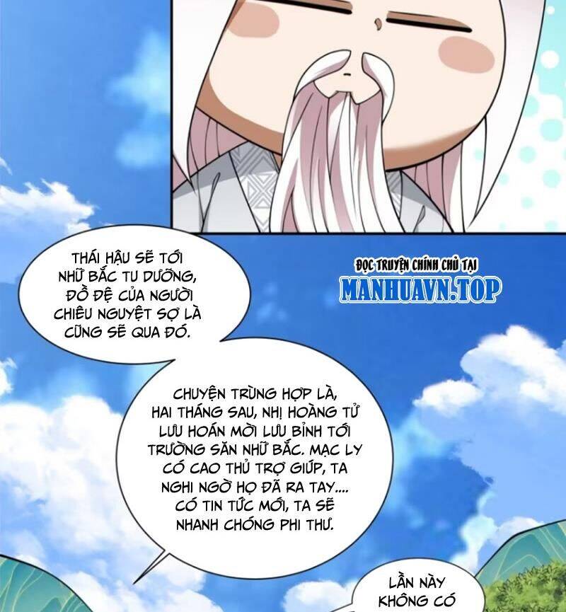 Đồ Đệ Của Ta Đều Là Đại Phản Phái Chap 301 - Next Chap 302
