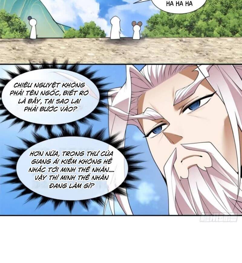 Đồ Đệ Của Ta Đều Là Đại Phản Phái Chap 301 - Next Chap 302