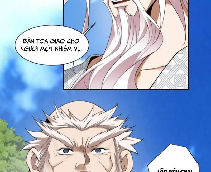 Đồ Đệ Của Ta Đều Là Đại Phản Phái Chap 301 - Next Chap 302