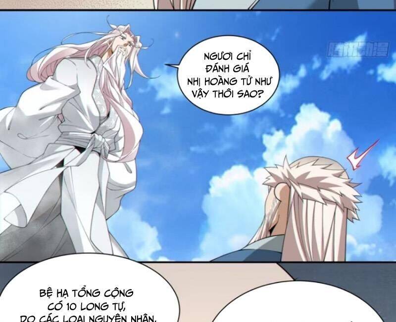 Đồ Đệ Của Ta Đều Là Đại Phản Phái Chap 301 - Next Chap 302