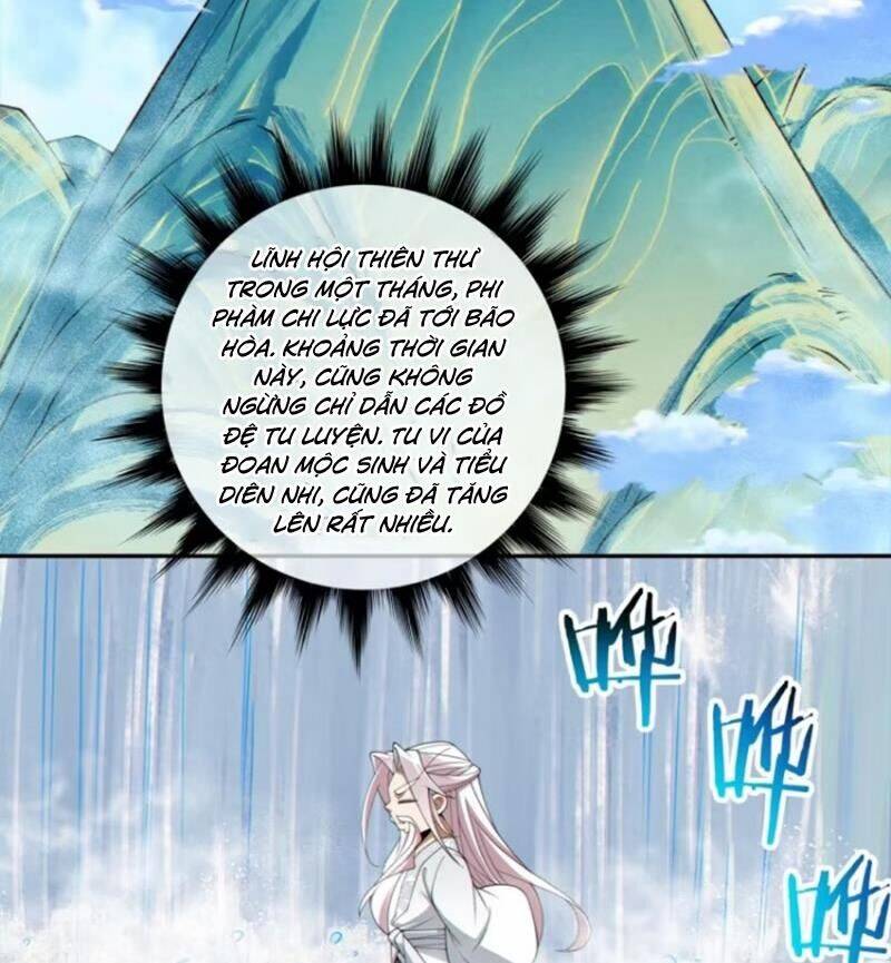 Đồ Đệ Của Ta Đều Là Đại Phản Phái Chap 301 - Next Chap 302