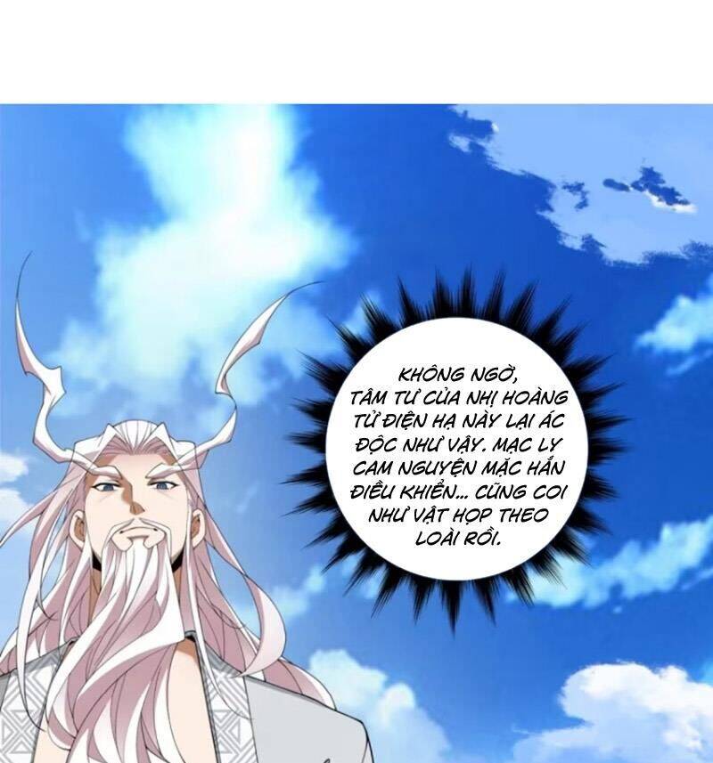 Đồ Đệ Của Ta Đều Là Đại Phản Phái Chap 302 - Next Chap 303