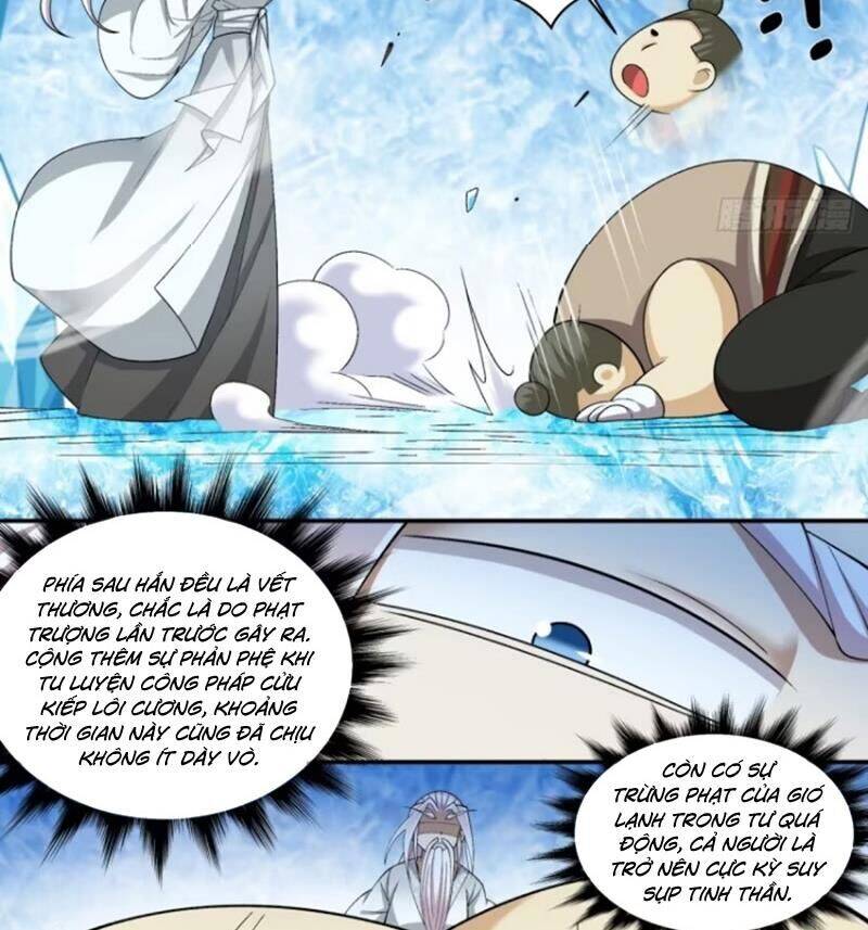 Đồ Đệ Của Ta Đều Là Đại Phản Phái Chap 302 - Next Chap 303