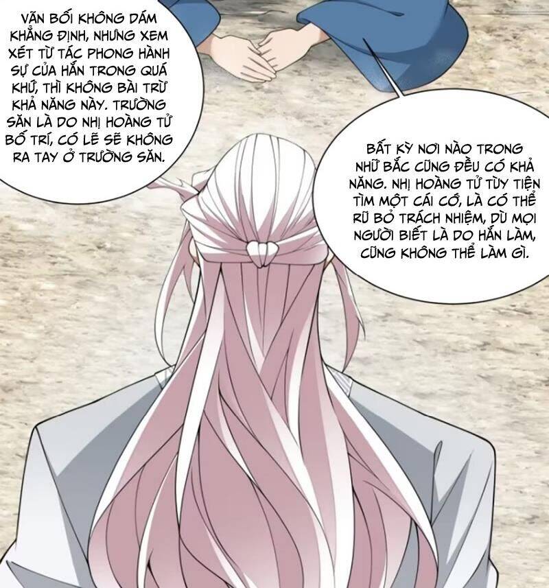 Đồ Đệ Của Ta Đều Là Đại Phản Phái Chap 302 - Next Chap 303