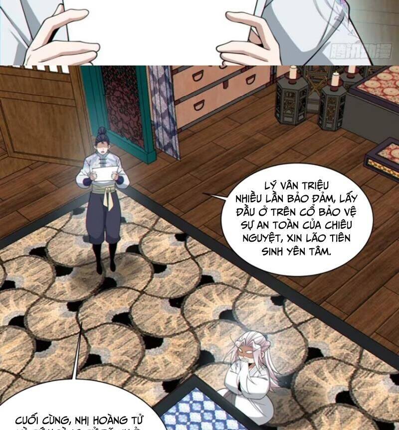 Đồ Đệ Của Ta Đều Là Đại Phản Phái Chap 302 - Next Chap 303